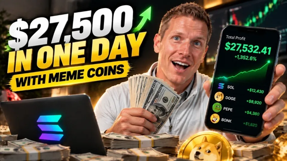 Rug Pull Tutorial For Beginners π° How to create a meme coin on SOLANA?
